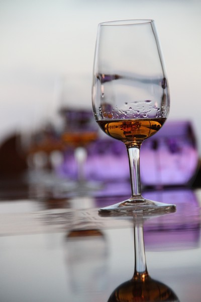 Eau De Vie Bar Enticement